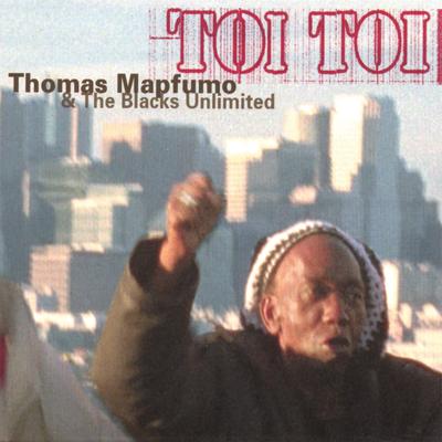 Thomas Mapfumo's cover