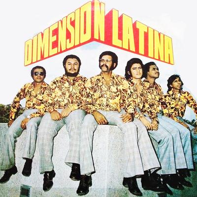 Dimension Latina's cover