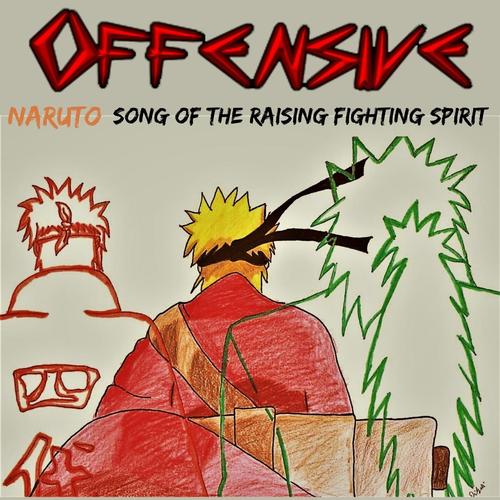 Song of the Raising Fighting Spirit (Nar's cover