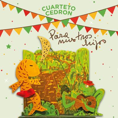 Cuarteto Cedrón's cover