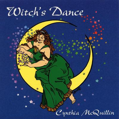 Witch's Dance: a Collection of Pagan Music's cover