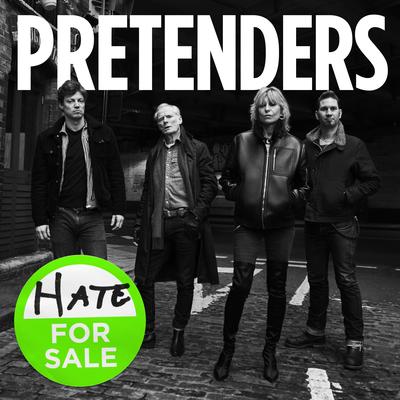 Hate for Sale's cover