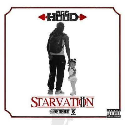 Starvation 2's cover