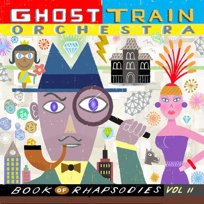 Ghost Train Orchestra's cover