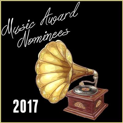 Music Award Nominees 2017's cover