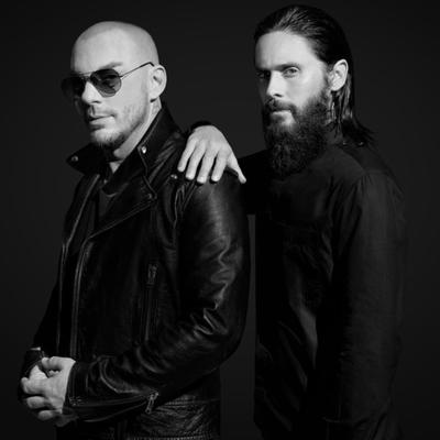 Thirty Seconds To Mars's cover