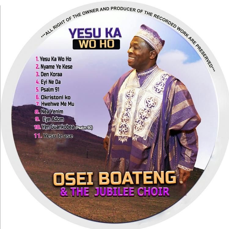 Osei Boateng's avatar image