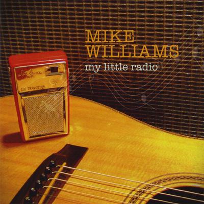 Back Porch Breeze By Mike Williams's cover