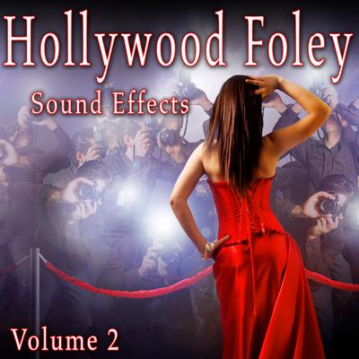 Hollywood Foley Sound Effects, Vol. 2's cover