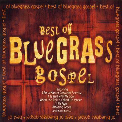 Best of Bluegrass Gospel's cover