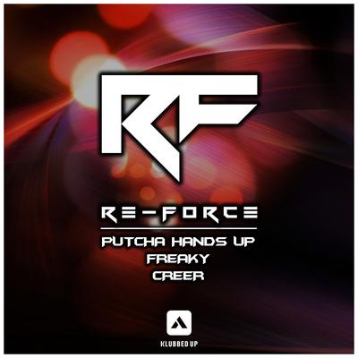 Re-Force's cover