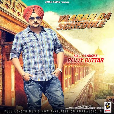 Pavvy Butter's cover