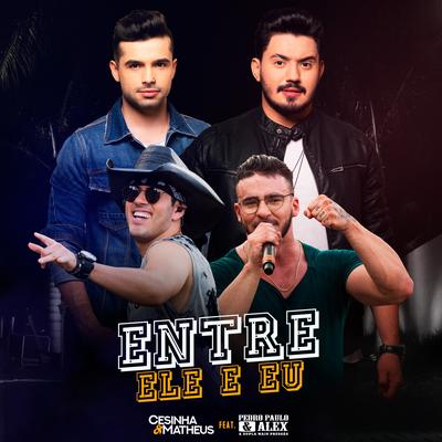 Entre Ele e Eu (Ao Vivo)'s cover