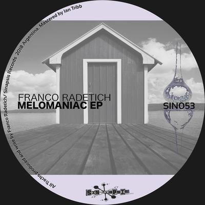 Melomaniac EP's cover