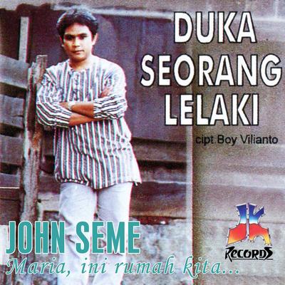 Duka Seorang Lelaki's cover