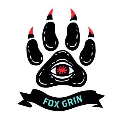 Fox Grin's cover