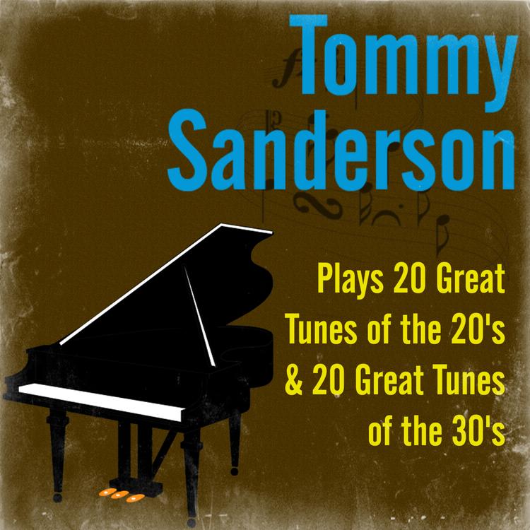 Tommy Sanderson's avatar image