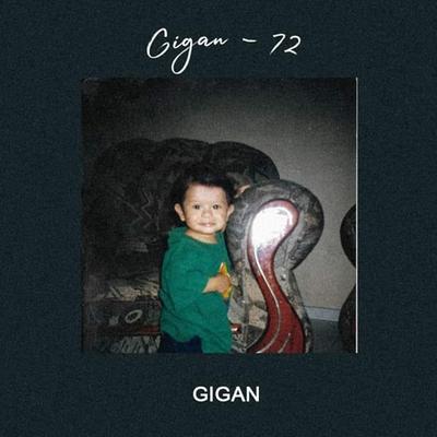 Gigan By Gigan 72 ガイガン's cover