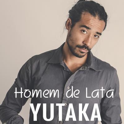 Homem de Lata By Yutaka, Maneva's cover