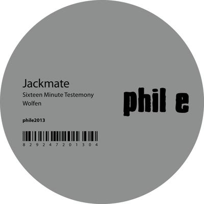 Sixteen Minute Testemony By Jackmate's cover
