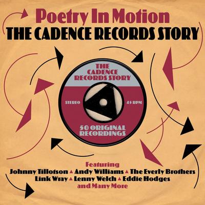 Poetry in Motion: The Cadence Records Story's cover