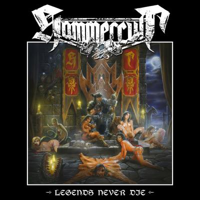 Steelcrusher By Hammercult's cover