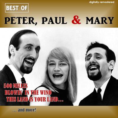 Peter, Paul and Mary's cover