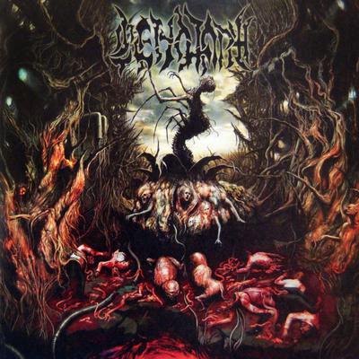 Schizoid Acts of Mental Defloration By Cenotaph's cover