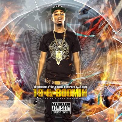 19 & Boomin's cover