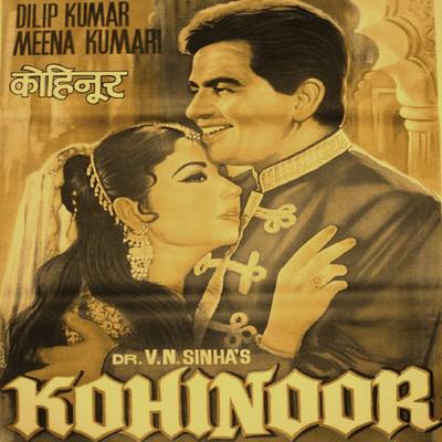 Kohinoor (Original Motion Picture Soundtrack)'s cover