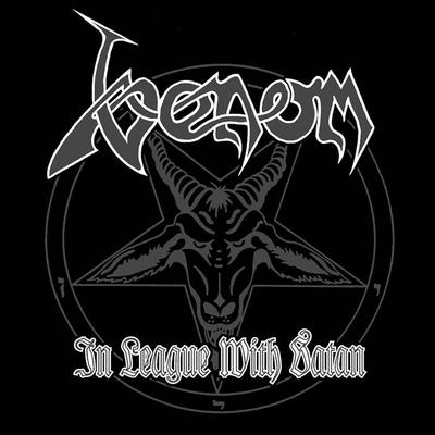 Black Metal By Venom's cover