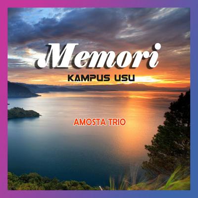 Amosta Trio's cover