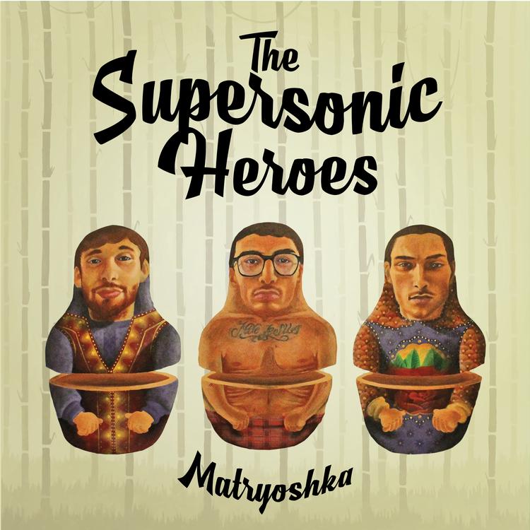 The Supersonic Heroes's avatar image