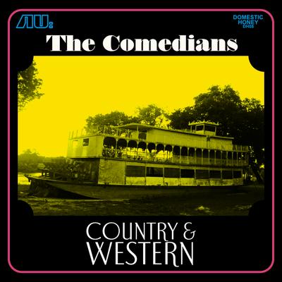 The Comedians's cover