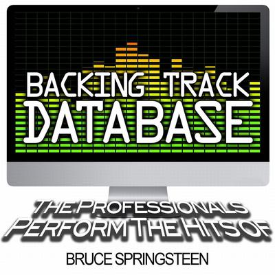 Backing Track Database - The Professionals Perform the Hits of Bruce Springsteen (Instrumental)'s cover