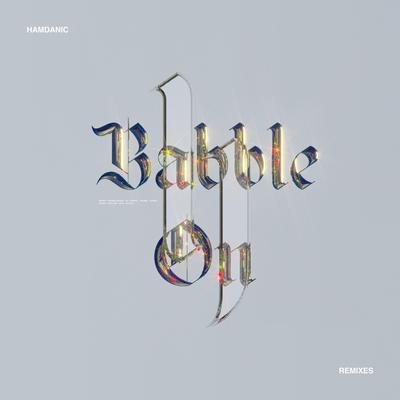 Babble On (DJ Saka Remix)'s cover