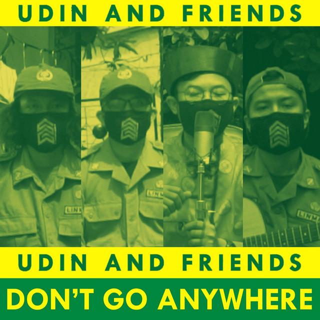 UDIN AND FRIENDS's avatar image