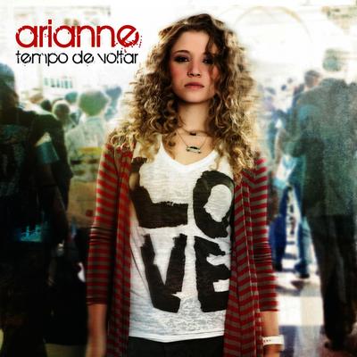 Tempo de Voltar By Arianne's cover