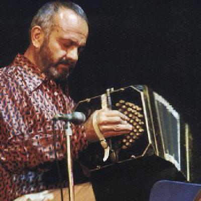 Astor Piazzolla's cover