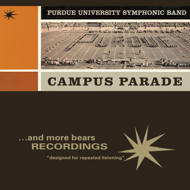 Purdue University Symphony Band's avatar image