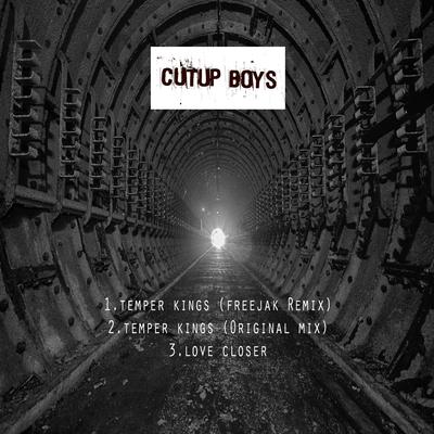 The Cut Up Boys's cover