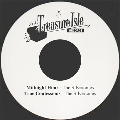 True Confession By The Silvertones's cover
