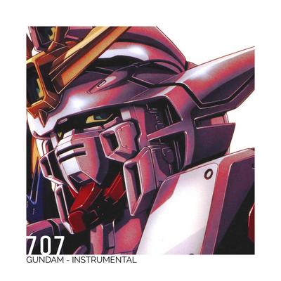 Gundam (Instrumental)'s cover