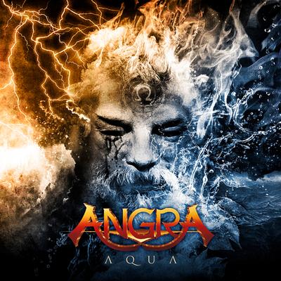 Monster in Her Eyes By Angra's cover