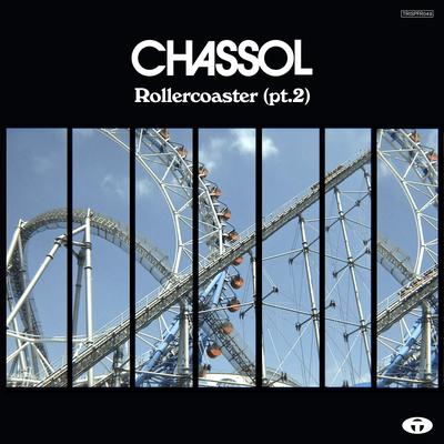 Rollercoaster, Pt. 2 By Chassol's cover