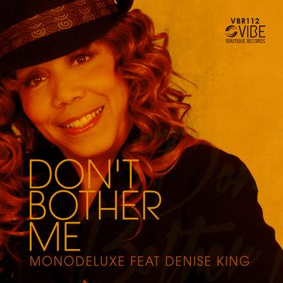 Don't Bother Me's cover