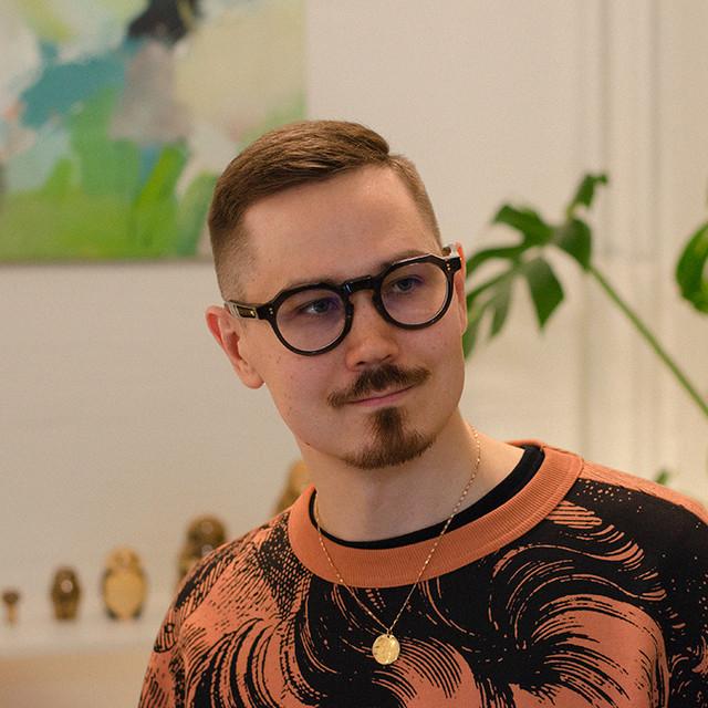 Daniel Hagström's avatar image