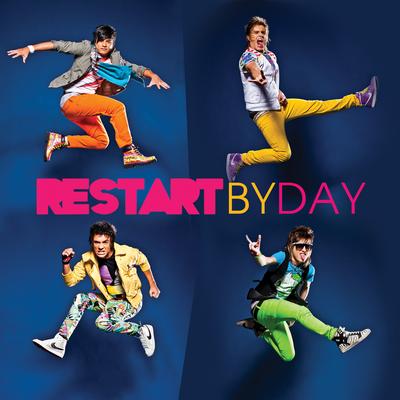 Te Llevo Conmigo By Restart's cover