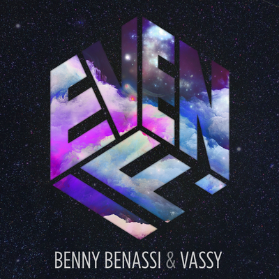 Even If (Radio Edit) By Benny Benassi, VASSY's cover