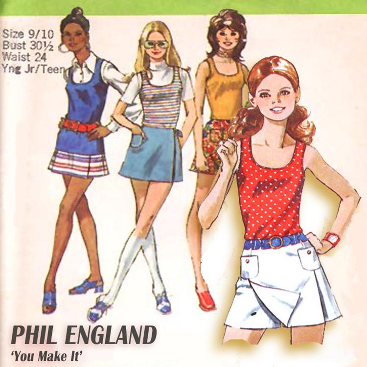 Phil England's avatar image